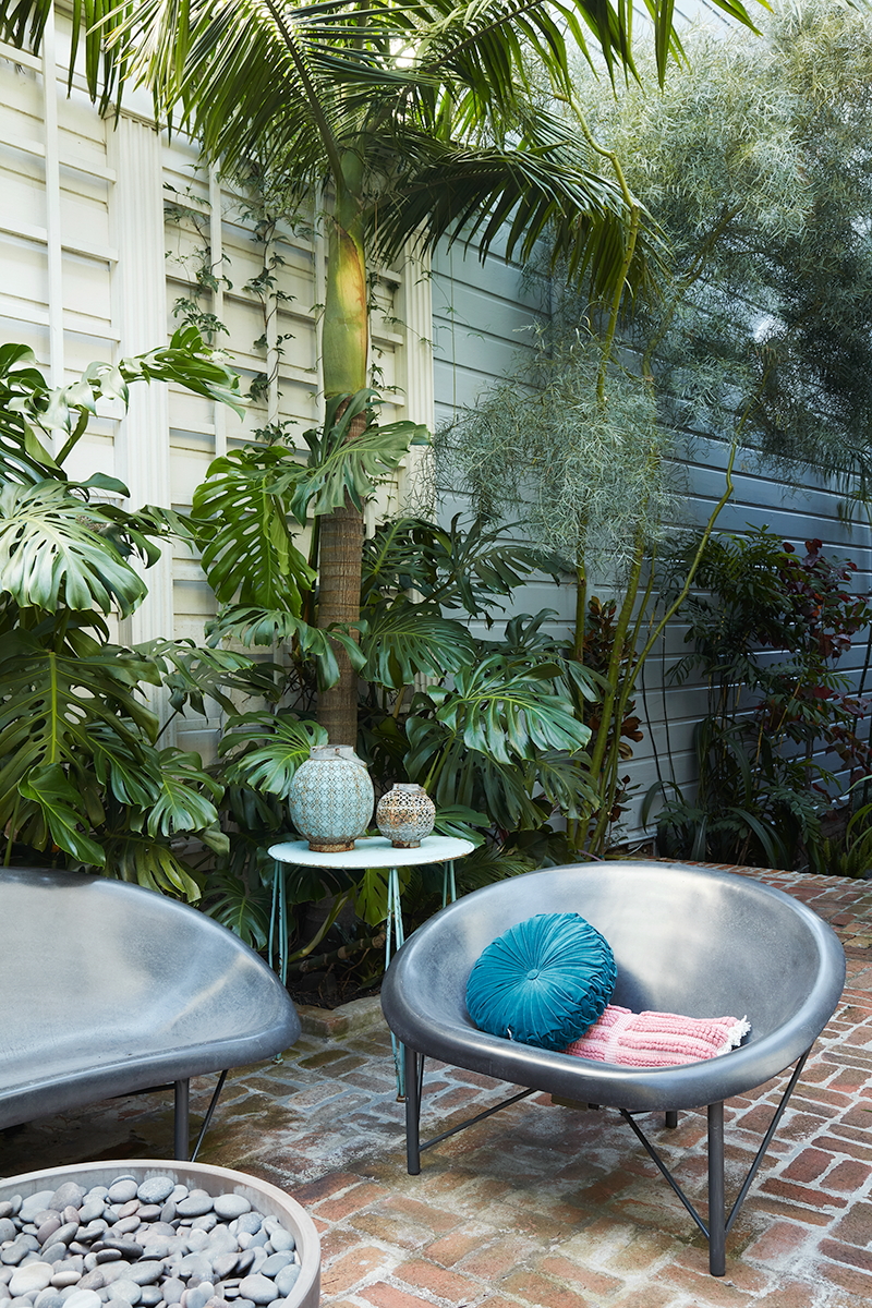 A Small SF Garden That Lives Large — Flora Grubb Gardens Plant Nursery